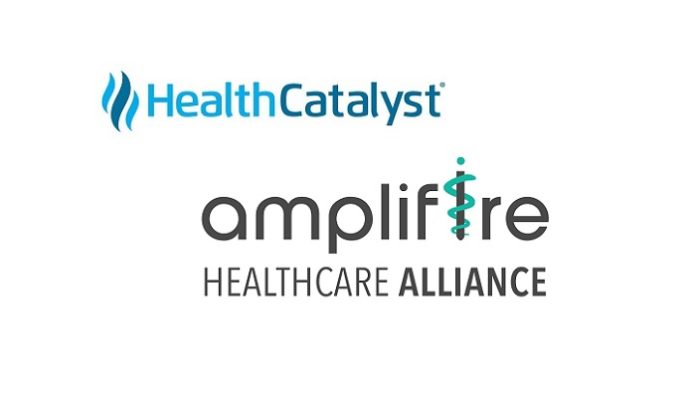 Health Catalyst and Amplifire Healthcare Alliance Unite to Boost Measurable Healthcare Improvements 