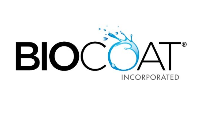 Biocoat, Inc. Introduces Innovative UV-Curable Hydrophilic Coating for Medical Devices