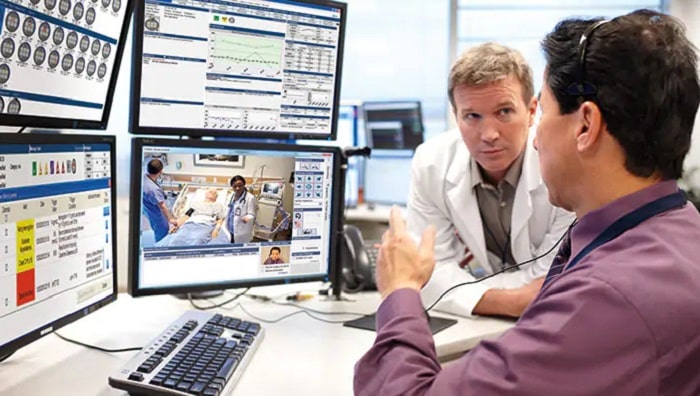 Philips and Intercept TeleMed spur new breed of tele-ICU for small Hospitals