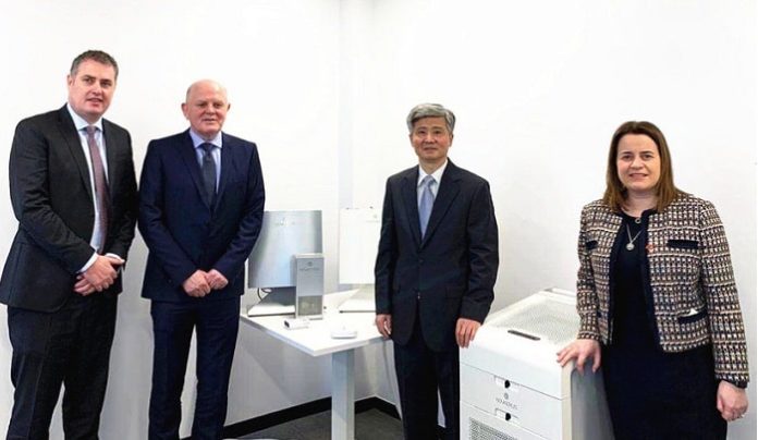 Novaerus Donates Air Dis-infection Technology to Wuhan