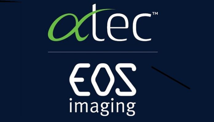 Alphatec Holdings Inc Announces Agreement to Acquire EOS imaging