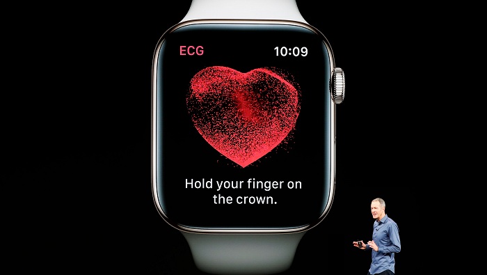 J&J Launches Heartline , Virtual Study Designed to Explore if a New iPhone App and Apple Watch Can Help Reduce the Risk of Stroke