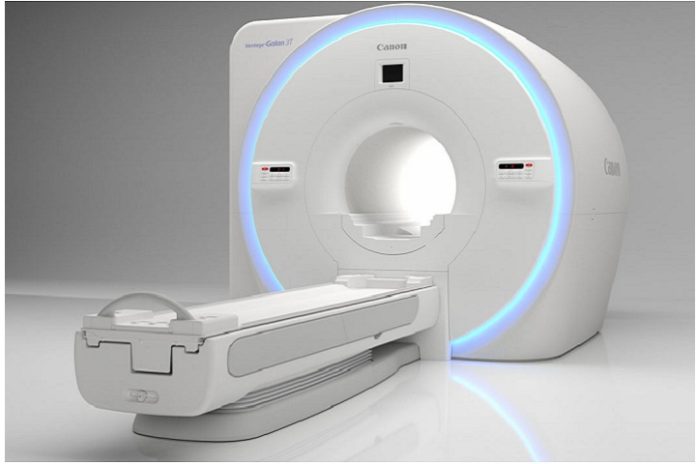 Canon Medicals 3T MR System Receives FDA Clearance for AI Based Image Reconstruction Technology 