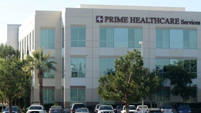 Prime Healthcare to Acquire Verity Health Systems St. Francis Medical Center