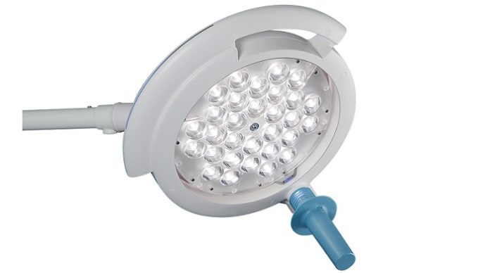 Bender UK adds Merivaara surgery and examination lights to its portfolio