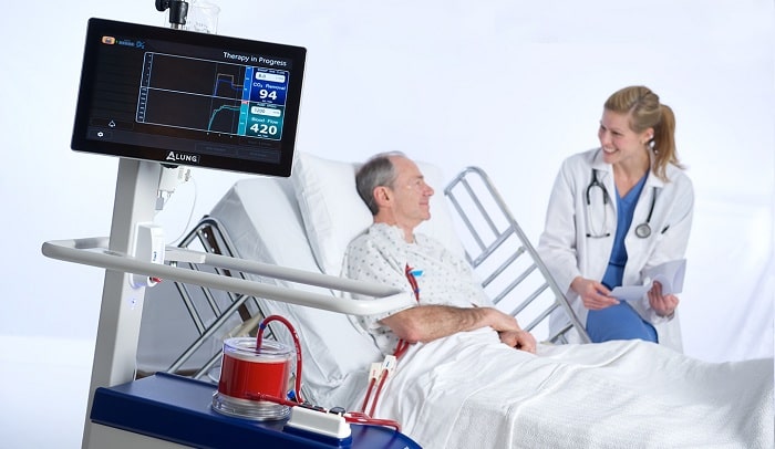  FDA Grants ALung EUA to the Hemolung Respiratory Assist System (RAS) for the Treatment of COVID-19