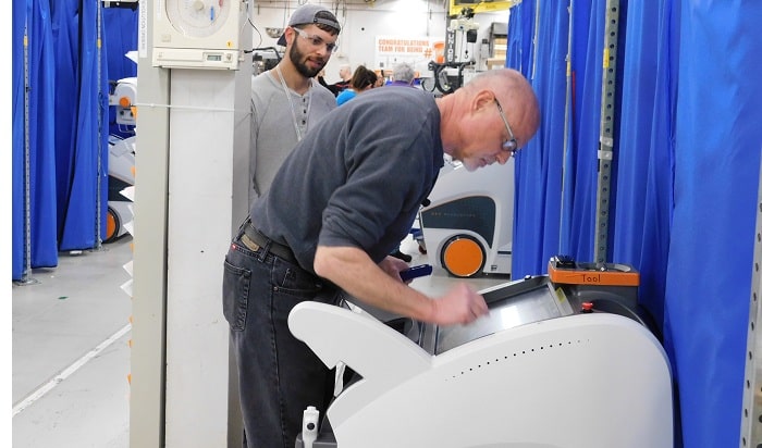 Carestream Increasing Production of Mobile Imaging Systems During Pandemic