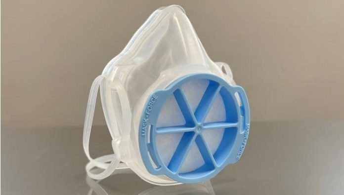 Husco-Led Consortium Develops Breakthrough Face Mask for Frontline Healthcare Professionals