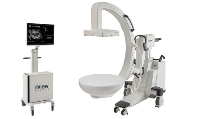 OrthoGrid Systems, nView medical partner to combine 3D imaging and guidance technology