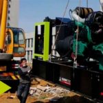 Pramac’s generator solution for Wuhan hospital