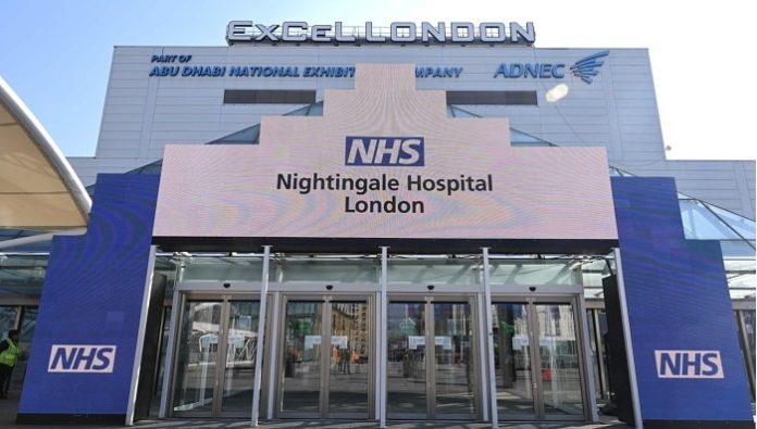 GS Yuasa supplies vital batteries to NHS Nightingale hospitals