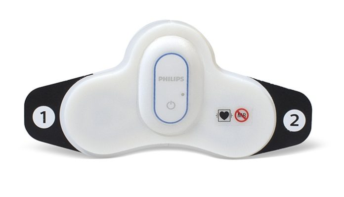 Philips launches next generation wearable biosensor for early patient deterioration detection, including clinical surveillance for COVID-19
