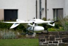 Lorn and Islands Hospital to host drone delivery trial for NHS