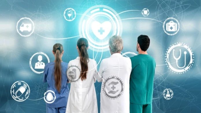 Connect Healthcare Professionals With Virtual Care Technology