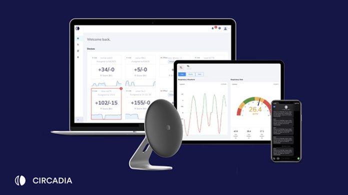 Circadia Health announces FDA clearance of AI-Powered Respiratory Monitor