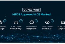 VUNO receives CE Mark approval for five AI-based medical solutions