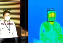 Konica Minolta Works on Decreasing COVID-19 Infection Risks by Non-contact Surface Temperature Measurement