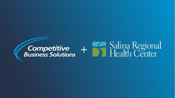 Salina Regional Health Enterprises and Competitive Business Solutions Announce a Partnership to Deliver Lean 6 Sigma to Healthcare