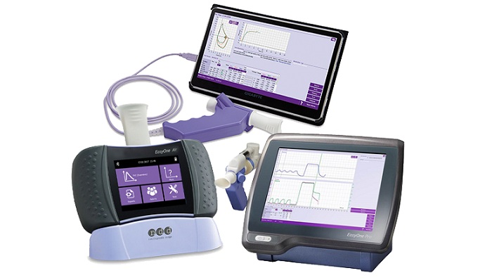 ndd's new inline filters offer additional protection against COVID-19 during lung function tests