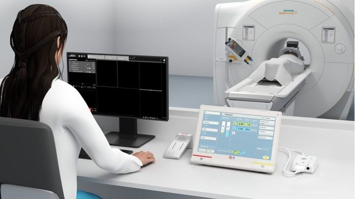 Bayer and Siemens Healthineers present first synchronized imaging system interface for MRI