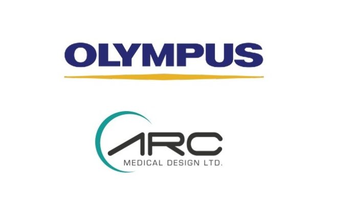    Olympus announces acquisition of Arc Medical Design Limited from Norgine B.V.