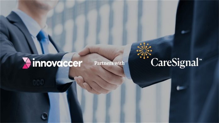    Innovaccer, CareSignal Partner to Enable Deviceless Remote Patient Monitoring