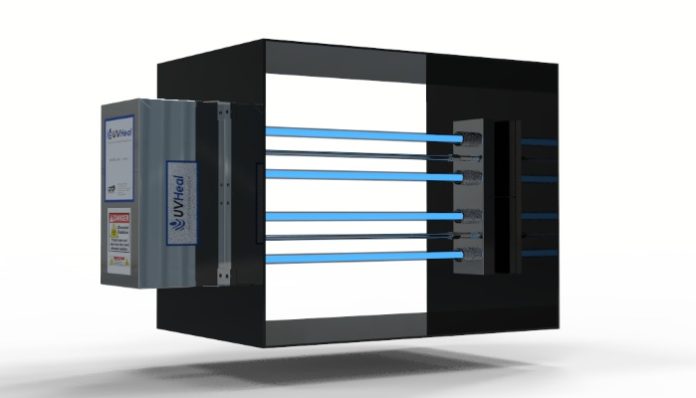  Airific Systems introduces UV Heal SafeAir to break spread of airborne diseases including COVID-19