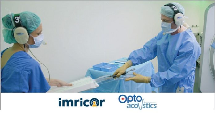 Medical Systems, Inc. Announces Sales Collaboration with Optoacoustics