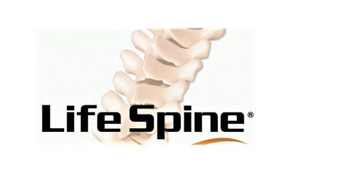 Life Spine Announces FDA 510 Clearance for the PLATEAU - X Ti Lateral Lumbar Spacer System