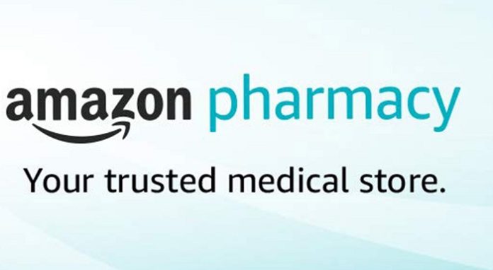 E-commerce Platform Amazon launches Amazon Pharmacy
