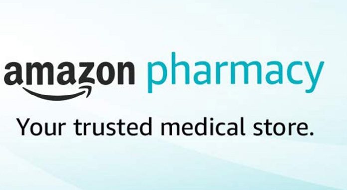 E-commerce Platform Amazon launches Amazon Pharmacy