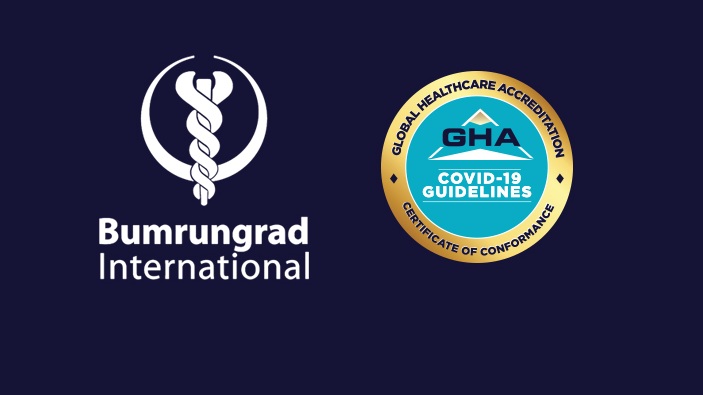 Bumrungrad International Hospital is First to Achieve GHA's COVID-19 Certification of Conformance for Medical Travel