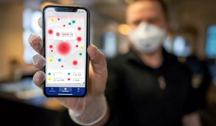 Trials begin for UKs new coronavirus contact tracing app