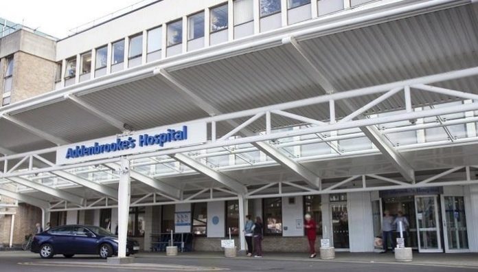 Addenbrooke's: first UK hospital to offer advanced patient positioning and surface guided technology for radiotherapy patients