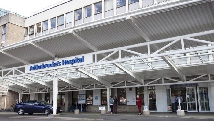 Addenbrooke's: first UK hospital to offer advanced patient positioning and surface guided technology for radiotherapy patients