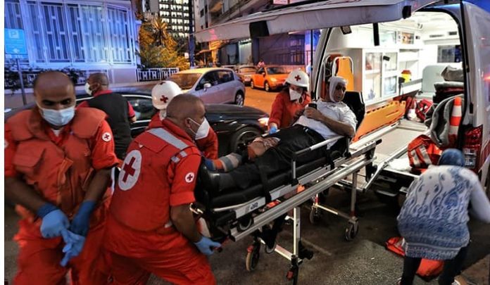 Greiner Bio-One supports Red Cross emergency aid in Lebanon