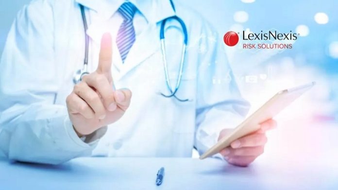 Healthcare Industry Veteran to Lead Strategy, Innovation for the Healthcare Business of LexisNexis Risk Solutions
