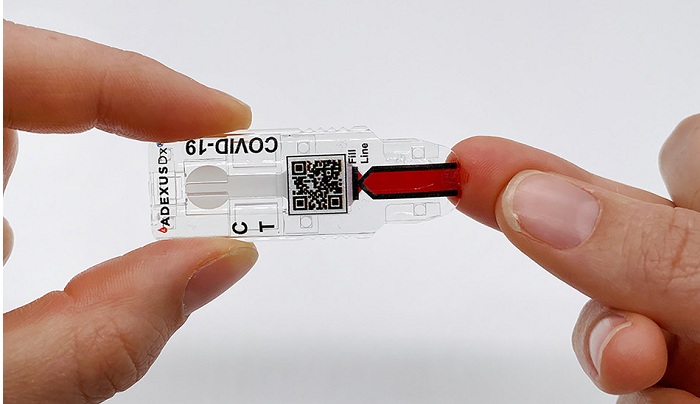  AugBARDA and NOWDiagnostics Partner to Develop Rapid COVID-19 Antibody Test for Use Point-of-Care and At-Home