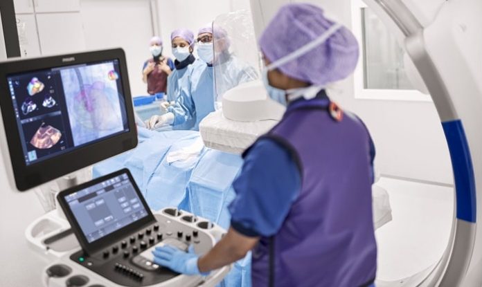 Philips introduces new Affiniti CVx cardiovascular ultrasound system