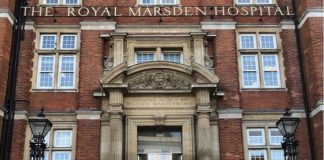 Symptom checker at Royal Marsden Hospital reduces COVID infection risk for cancer patients