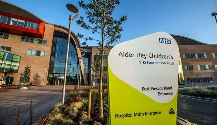 Alder Hey Children's Hospital delivers remote care with Microsoft and Insight