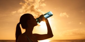 How much water should you drink per day?
