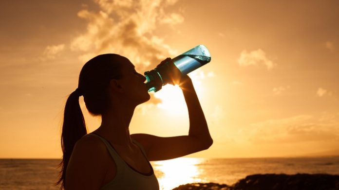How much water should you drink per day?