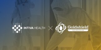Intiva Health Partners With Goldshield Technologies to Distribute Groundbreaking Disinfectant in Fight Against COVID-19