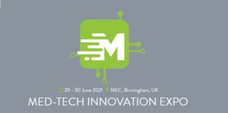 Med-Tech Innovation Expo rescheduled for June 2021