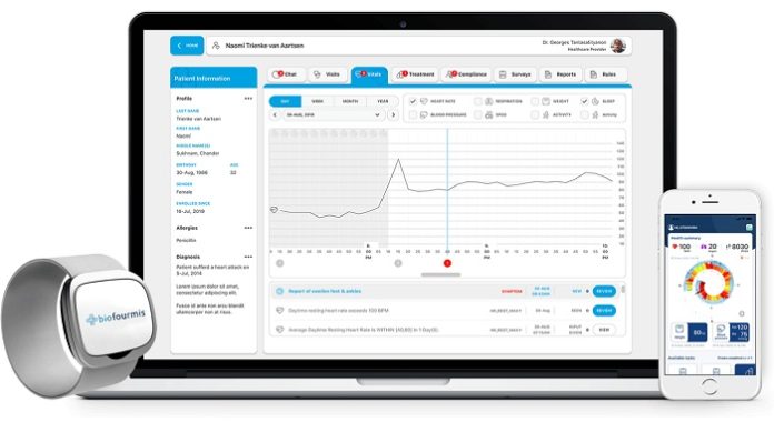 Biofourmis Lands $100M to Expand AI-Powered Digital Therapeutics Platform