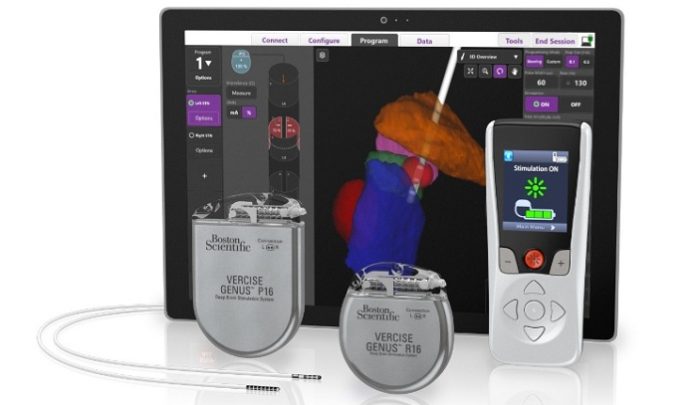 Boston Scientific receives CE Mark for deep brain stimulation system