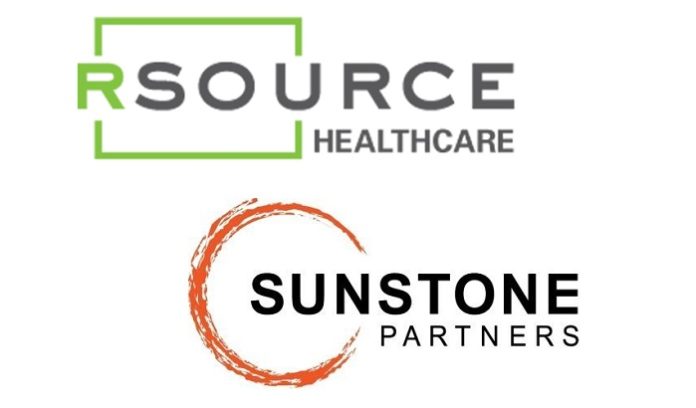 Sunstone Partners Announces Investment in RSource Healthcare