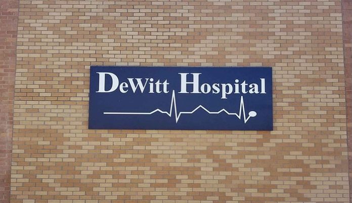 DeWitt Hospital remotely installs cloud-based EHR that helps with COVID-19 care