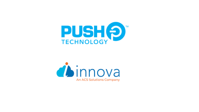 Push Technology Partners with Innova Solutions